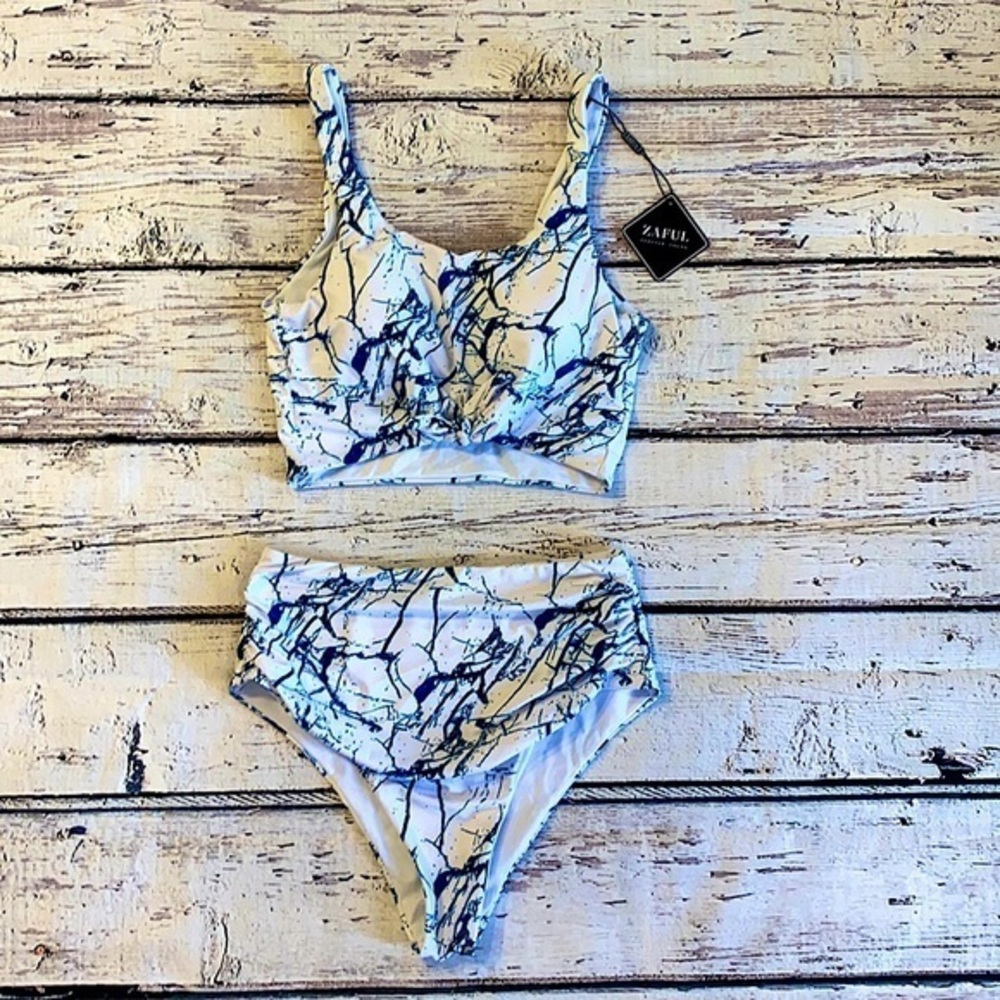 NWT Zaful two piece